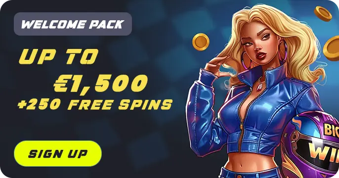 F7 Casino mobile interface showing game selection